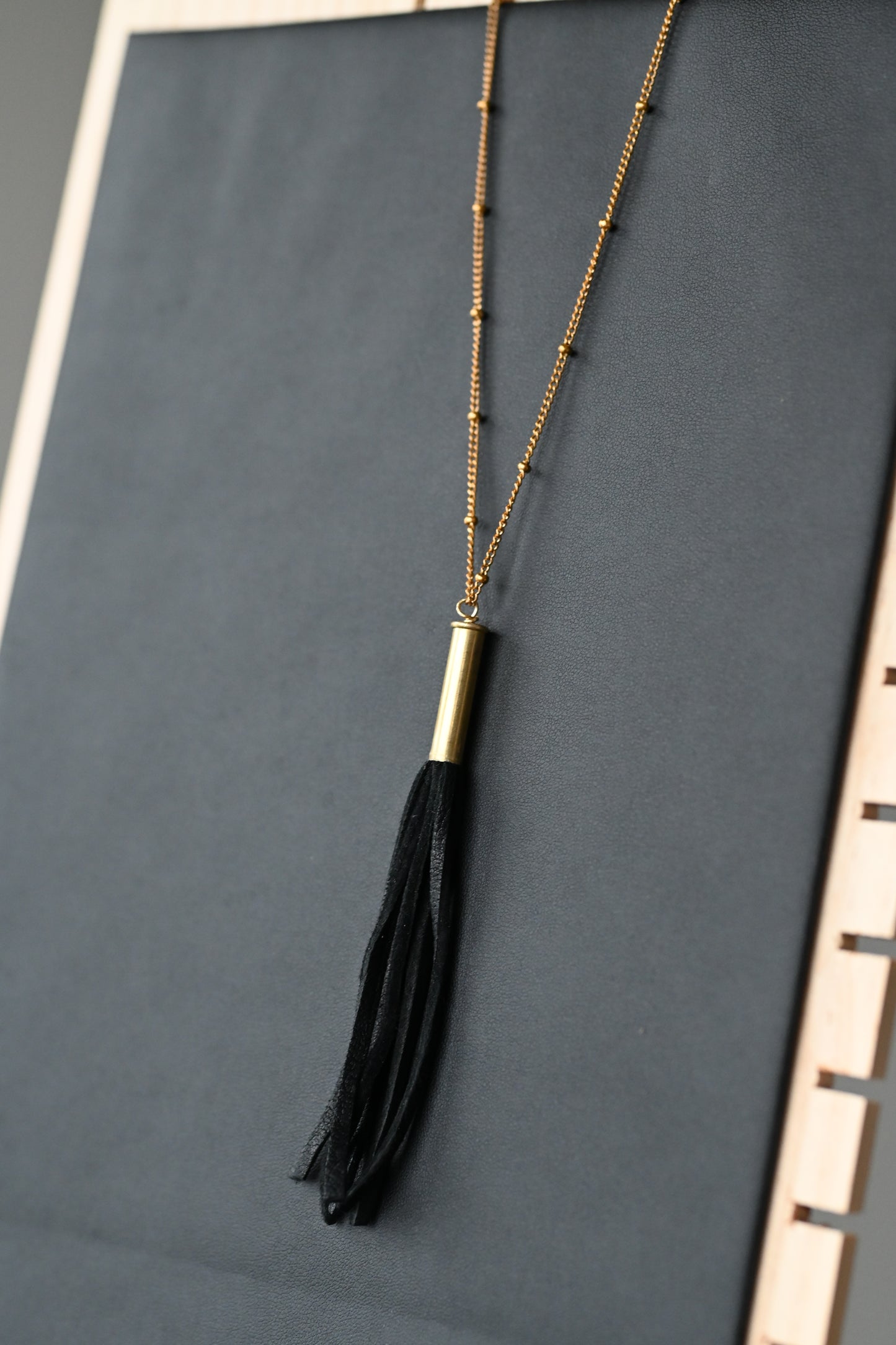 Black Betty Necklace