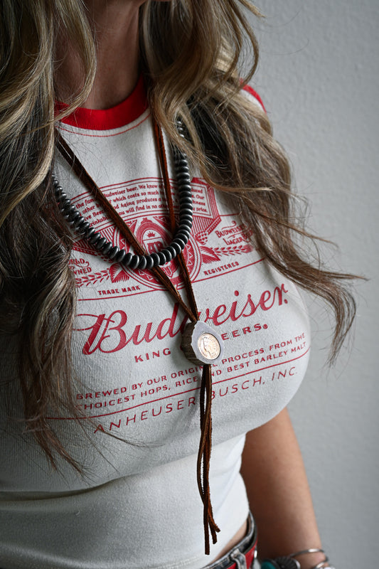 The Lucky Penny Bolo