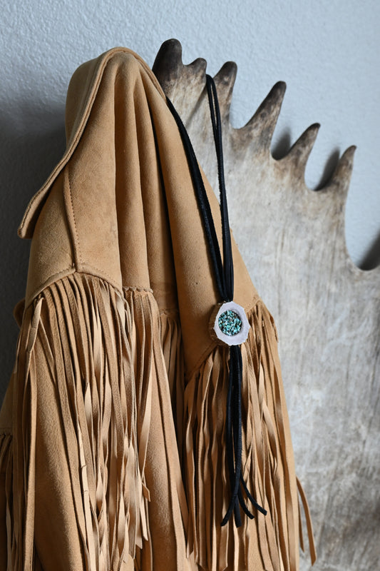 Back in Black Bolo