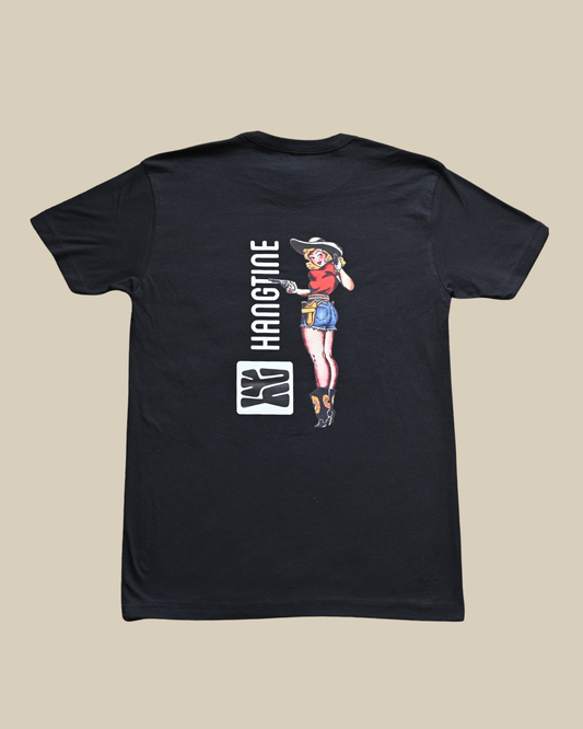 Pinup Western Tee